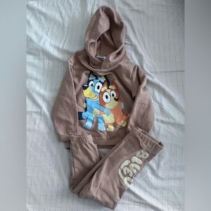Bluey Toddler Sweatsuit